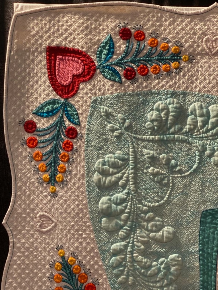 "Summertime" by Elsie Campbell - Corner